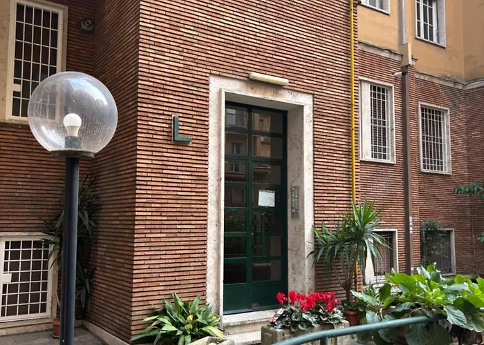 Sweet Anna Appartement Rome