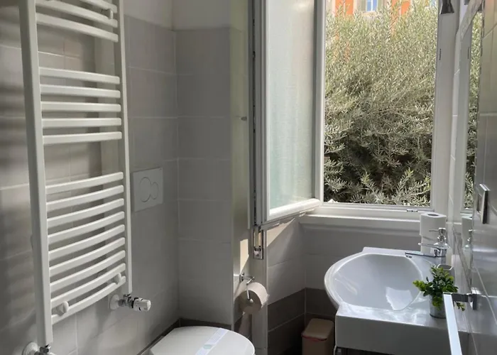 Sweet Anna Appartement *