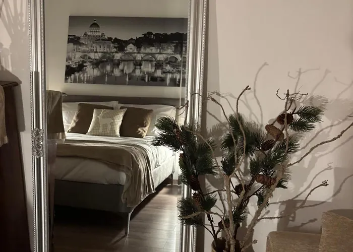 Appartement Sweet Anna Rome