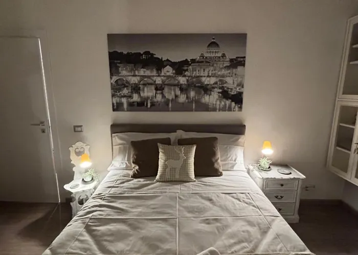 Sweet Anna Appartement *