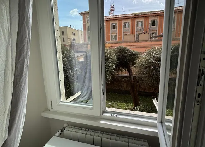 Sweet Anna Appartement *